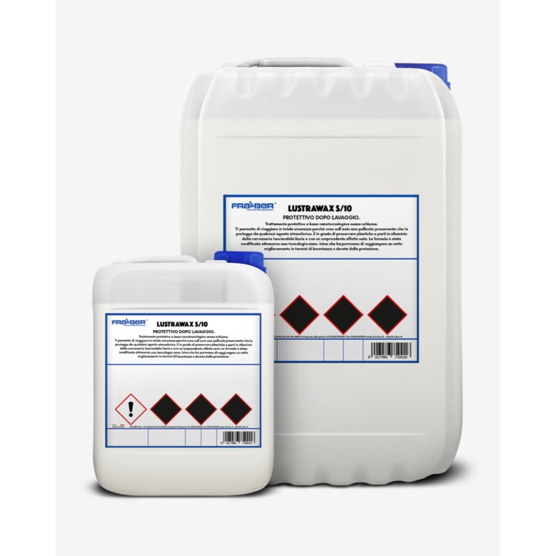 Lustrawax S-10 25L