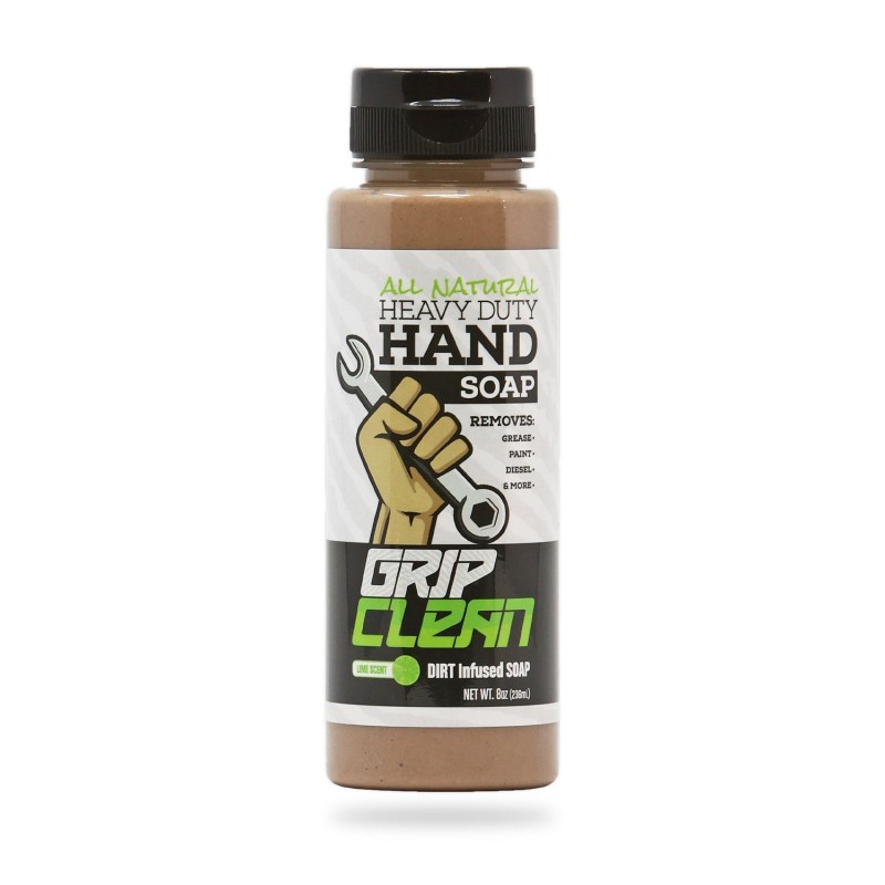 GripClean Massa lava Maos Mecanicos Natural 236ml |