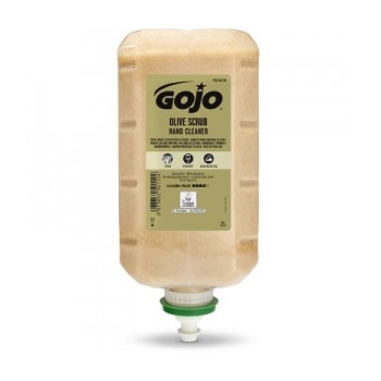 GOJO Olive Scrub Hand Cleaner 4x2000ML | Bestquimica II