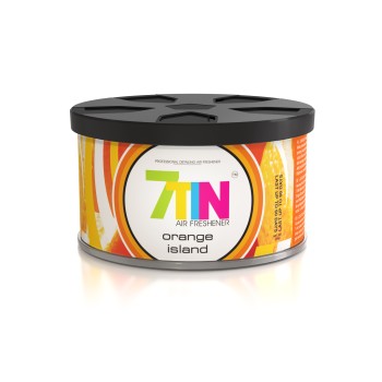 7TIN ORANGE ISLAND . Laranja | Bestquimica II Innovate