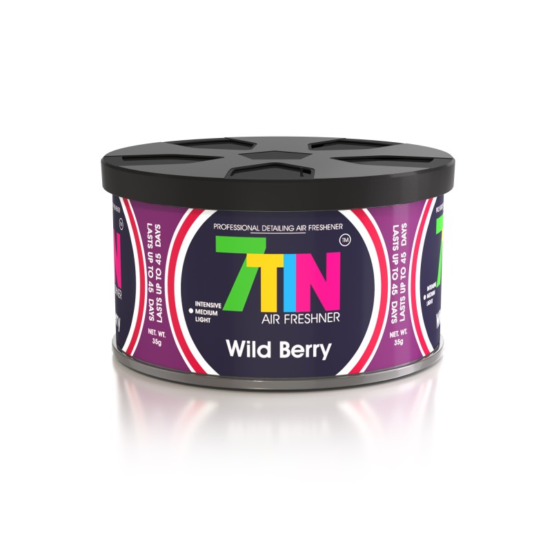 7TIN WILD BERRY . Frutos Silvestres | Bestquimica II