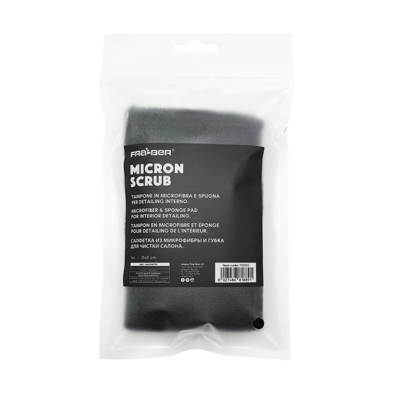 Micron Scrub