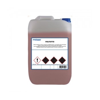 Fra-ber PULITUTTO ARANCIO KG25 | Bestquimica II Innovate