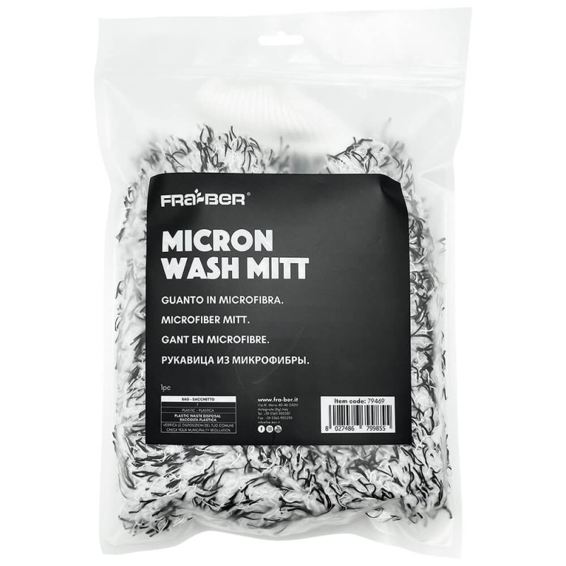 Micron Wash Mitt