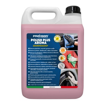 Polish Plus Aroma 4,54 L