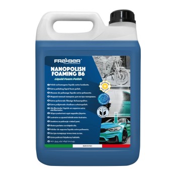 Nanopolish Foaming B6 1 L