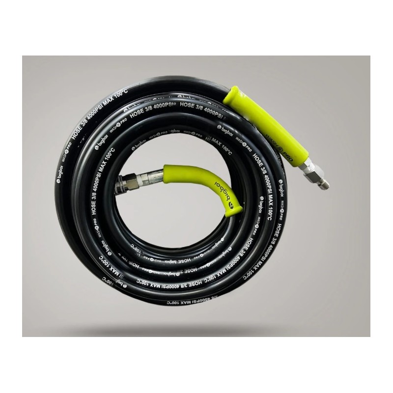 BigBoi WashR Pro & Duo Mangueira 13M | Bestquimica II