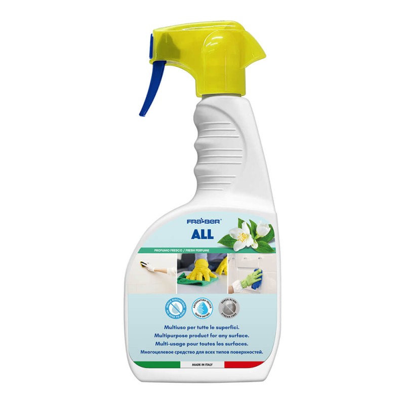 Multiusos All 750 ml - Detergente Universal Profissional
