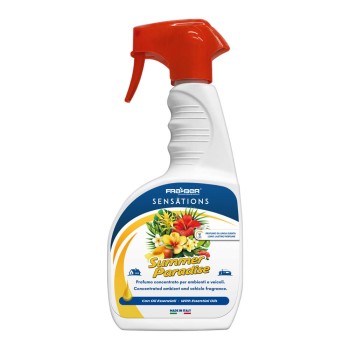 Sensations Summer Paradise 650 ml