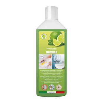 Bubble 1 L - Sabonete e Detergente para Louça Lavagem à Mão