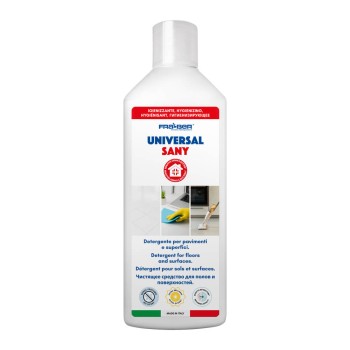 Sany 1 L - Detergente para Pavimentos Higienizante*** Universal