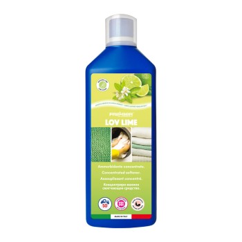 Lov 1 L - Lime - Amaciador Concentrado Profissional