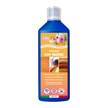 Lov 1 L - Tropic - Amaciador Concentrado Profissional