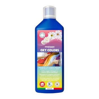 Oxy Colors 1 L - Lixívia para Roupa de Cor