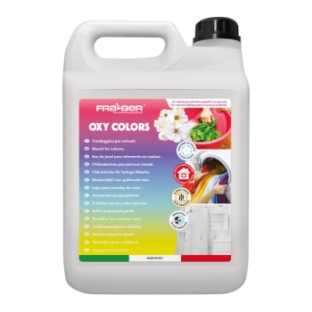 Oxy Colors 1 L - Lixívia para Roupa de Cor