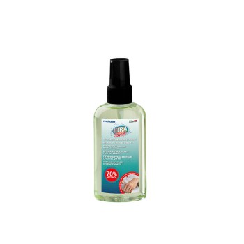 Idra Sany 100 ml - Higienizador de Mãos em Spray
