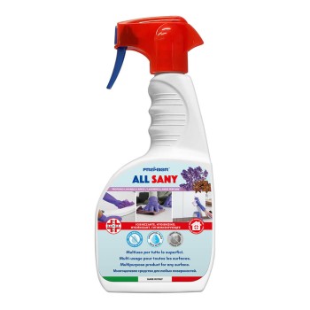 All Sany 750 ml - Detergente Higienizante