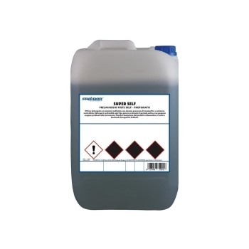 Fra-ber SUPER SELF KG25 | Bestquimica II Innovate Solutions