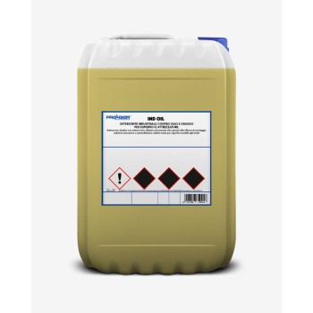 Ind Oil 25KG