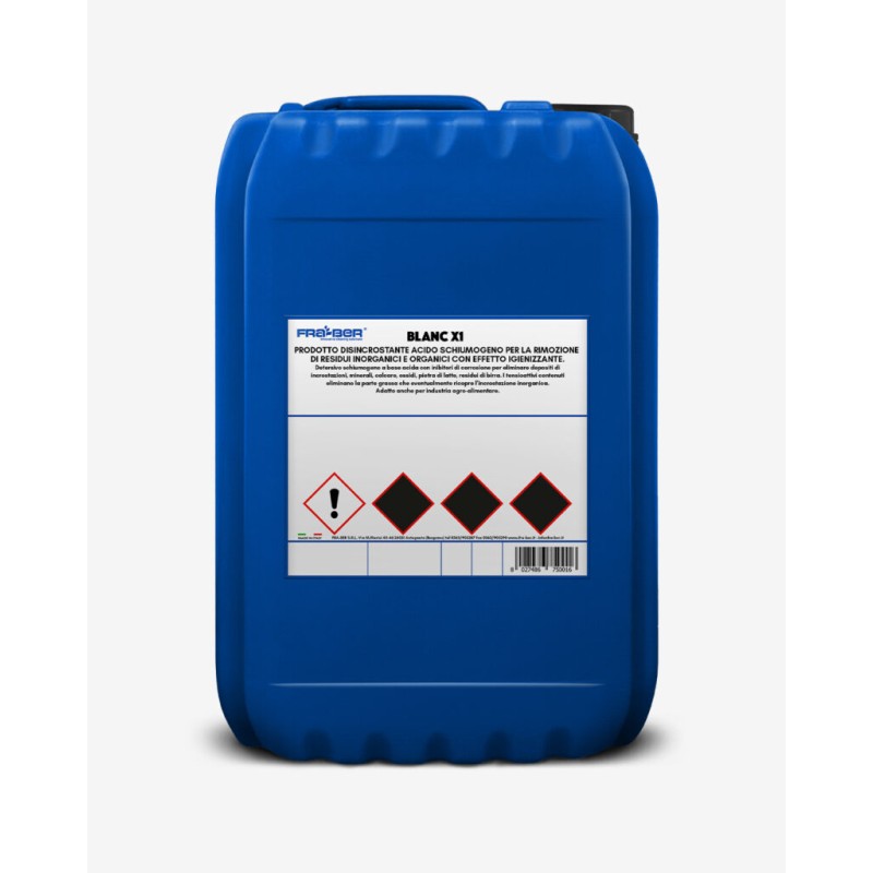 Blanc X1 25KG