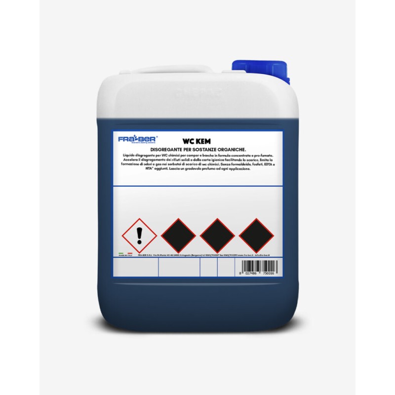Wc Kem 5KG