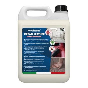 Cream Leather 4,54 L