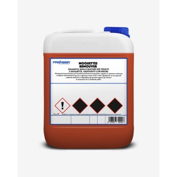 Moquettes Remouver 25L