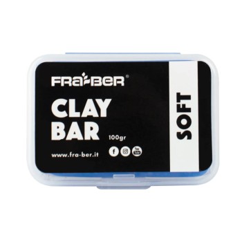 CLAY BAR BY INNOVACAR DETAILING SOFT, MEDIUM AND HARD CLAY BAR FOR CARS