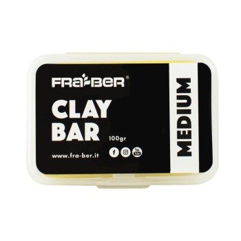CLAY BAR BY INNOVACAR DETAILING SOFT, MEDIUM AND HARD CLAY BAR FOR CARS