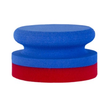 FOAM APP BY INNOVACAR FOAM APPLICATOR FOR POLISH, WAX AND HAND POLISHING FOR CARS