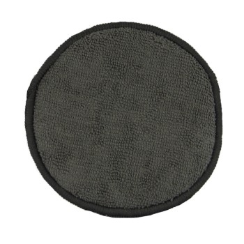 MICRON APP BY INNOVACAR MANUAL MICROFIBER WAX AND POLISHING APPLICATOR FOR CARS