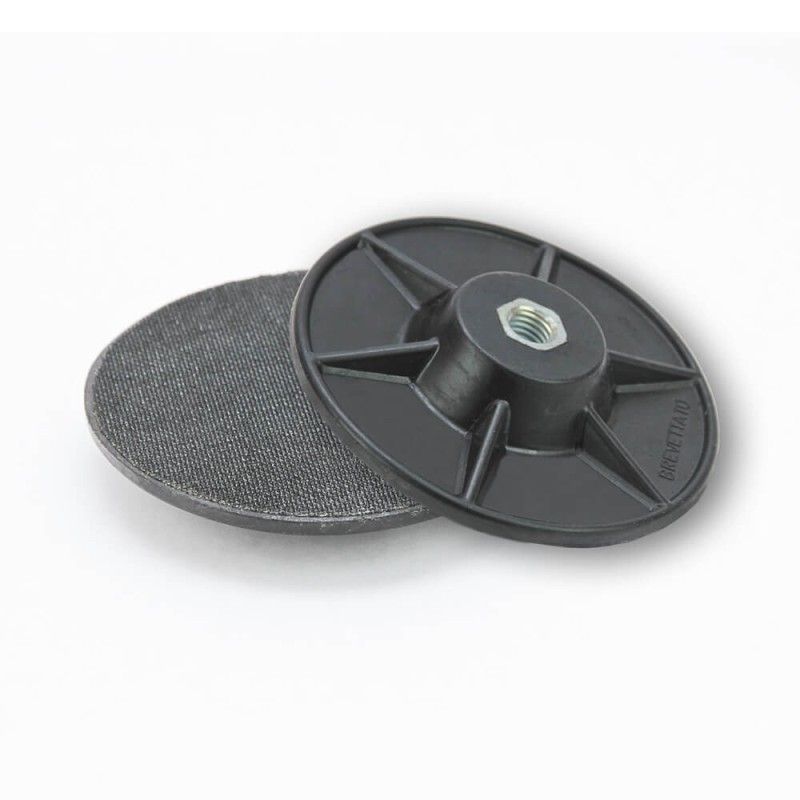 VELCRO BACKING PAD BY INNOVACAR FOR POLISHER