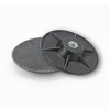 VELCRO BACKING PAD BY INNOVACAR FOR POLISHER