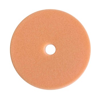 INNOVACAR ORANGE MEDIUM-HARD SPONGE PAD 2 PCS