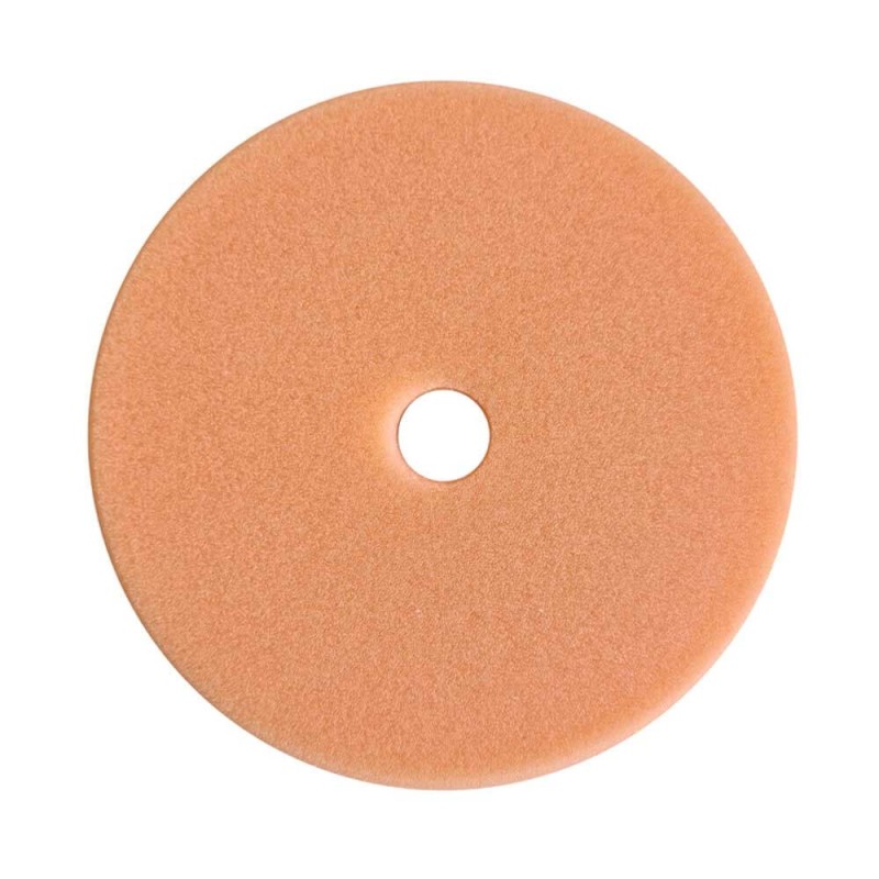 INNOVACAR ORANGE MEDIUM-HARD SPONGE PAD 2 PCS