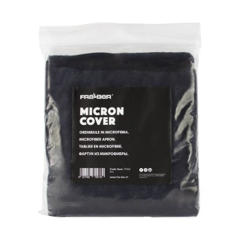 INNOVACAR MICRON COVER APRON IN MICROFIBRE, FOR SCRATCH-FREE CAR DETAILING