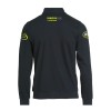 Official Innovacar Black Long Zip Sweatshirt - S