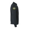 Official Innovacar Black Long Zip Sweatshirt - XXL