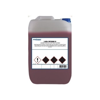 Fra-ber LAVA INTERNI B 25KG | Bestquimica II Innovate