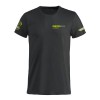 Official Innovacar Black T-Shirt 100% Cotton - XXL
