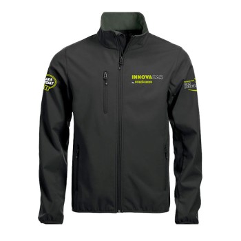Official Innovacar Softshell Stretch Jacket - XXL
