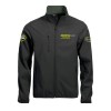 Official Innovacar Softshell Stretch Jacket - XXL