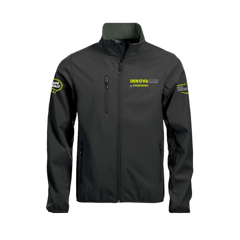 Official Innovacar Softshell Stretch Jacket - S