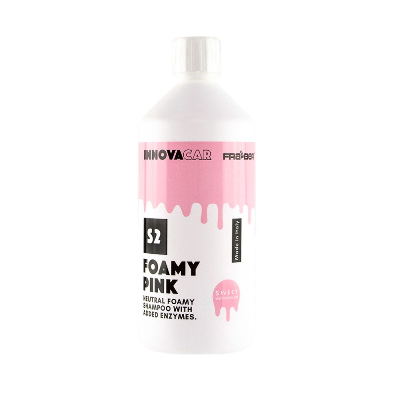 S2 FOAMY COLOR 1000 ml