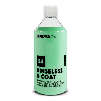S4 RINSELESS&COAT 1000 ml