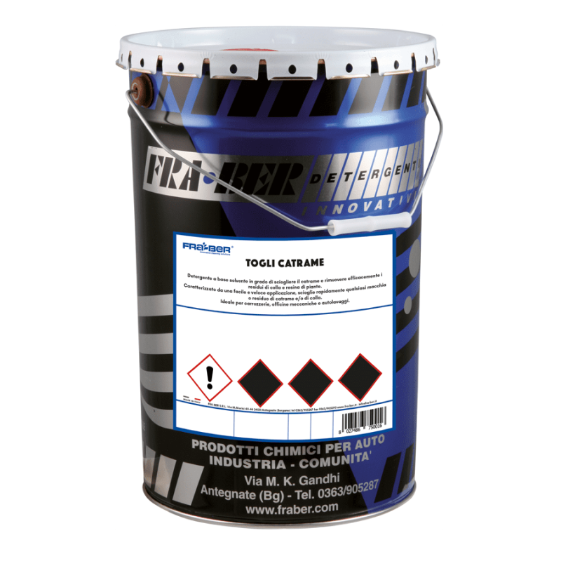 Fra-ber TOGLICATRAME TAN METAL LT5 | Bestquimica II