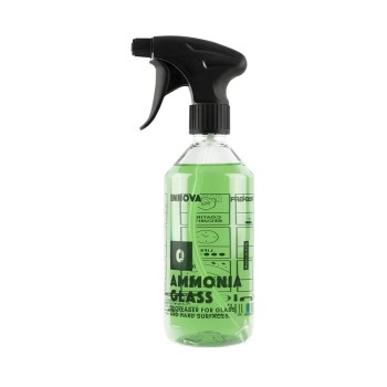 0 AMMONIA GLASS CLEANER 500 ml