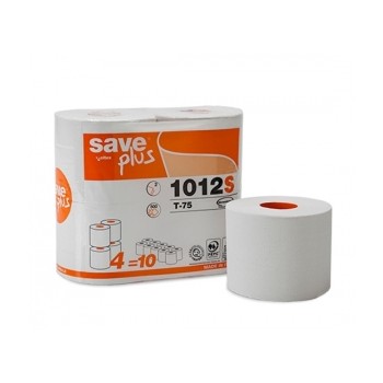 Celtex Papel Doméstico Compacto T-75 2F 55 MTS (40 rolos)