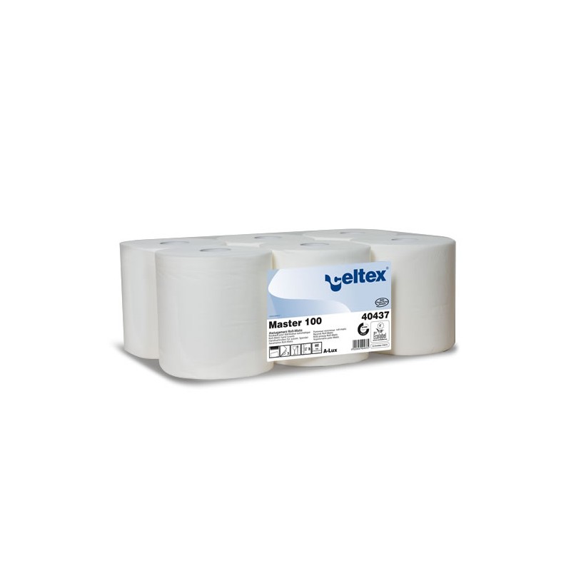 Celtex Papel Mãos Auto-Corte 3F Master 100 (6 rolos) |