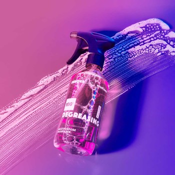 100% DEGREASING 500 ml